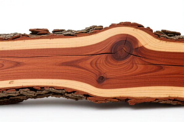 Image for Western Red Alder Rough Wood