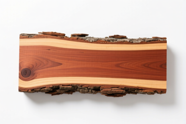 Image for Western Red Alder Rough Wood