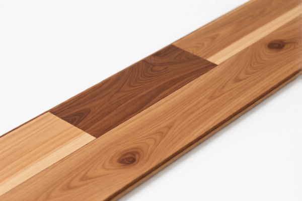 Maple Flooring Wood (Rough)