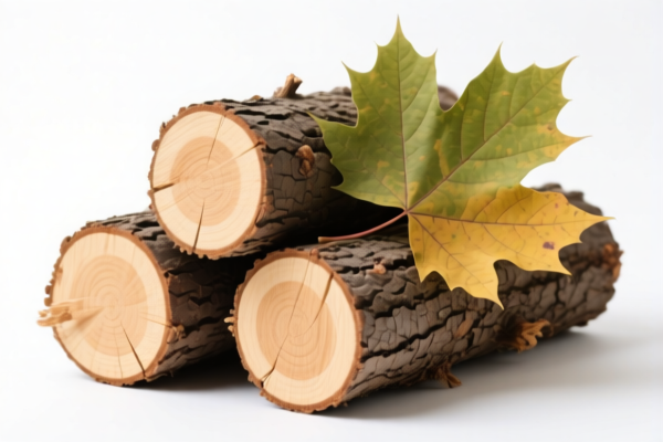 Maple Logs