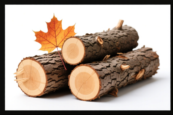 Maple Logs