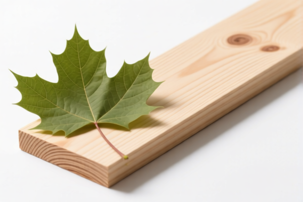 Maple Lumber (Rough)