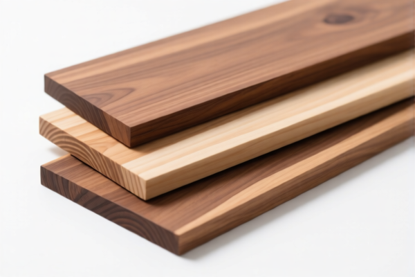 Paulownia Wood Boards (Rough)