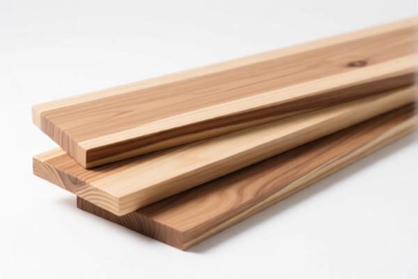 Paulownia Wood Boards (Rough)