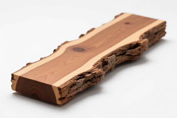 Rough Paulownia Timber