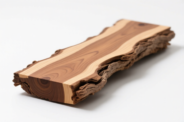Rough Paulownia Timber