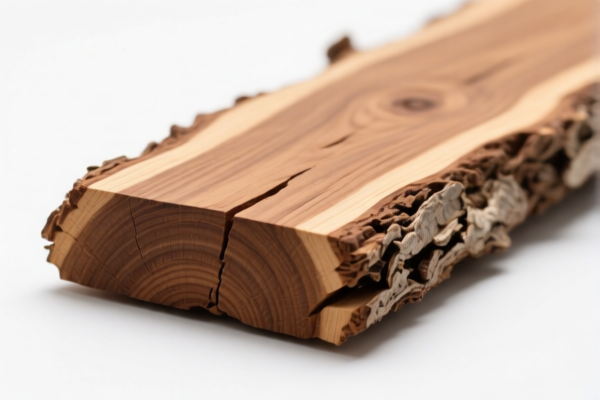 Rough Paulownia Timber