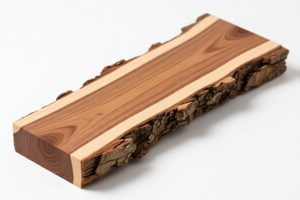 Rough Paulownia Timber