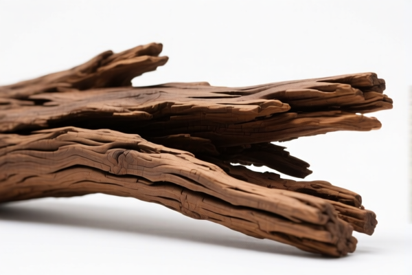Rough Paulownia Wood, Debarked