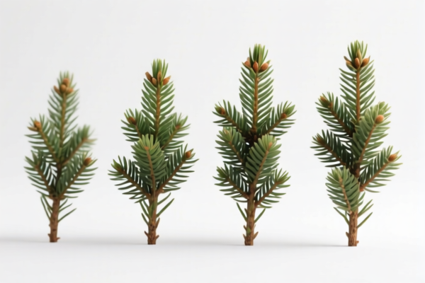Coniferous Agricultural Posts