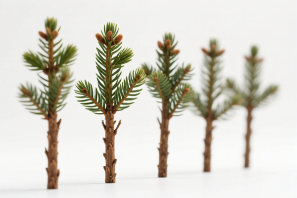 Coniferous Agricultural Posts