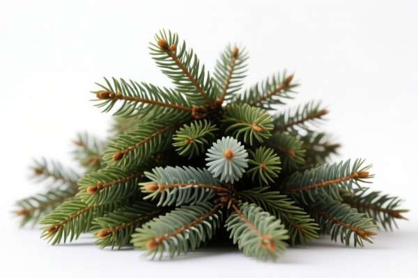 Coniferous Construction Piles