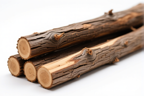Coniferous Preserved Wood Poles