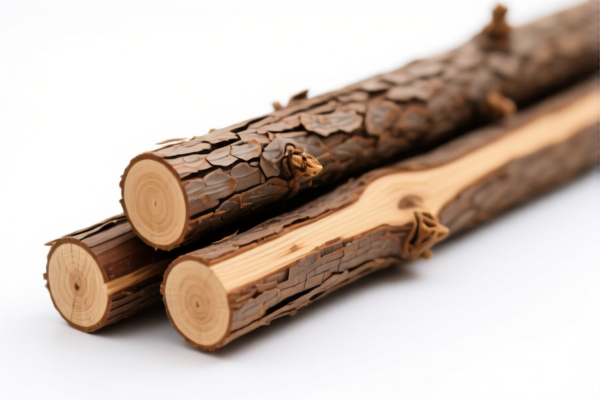 Coniferous Preserved Wood Poles