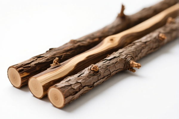 Coniferous Preserved Wood Poles