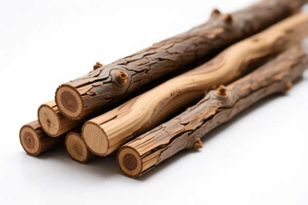 Coniferous Preserved Wood Poles