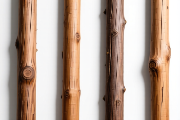 Coniferous Wood Poles