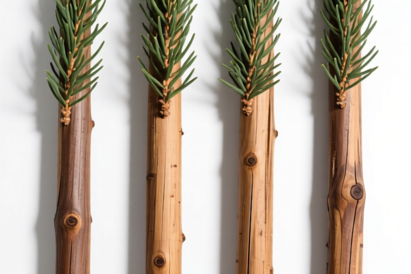 Coniferous Wood Poles
