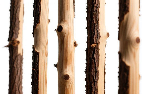 Coniferous Wood Poles