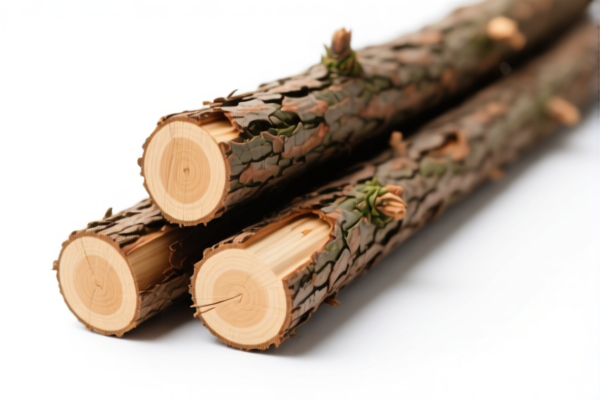 Coniferous Split Poles