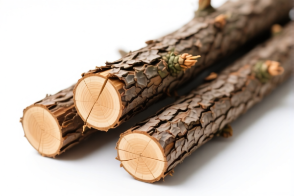 Coniferous Split Poles