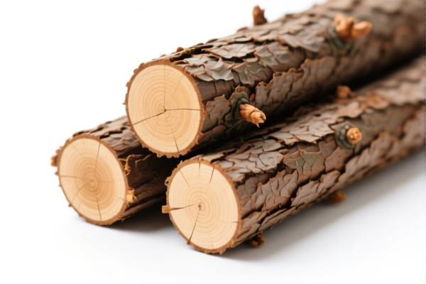Coniferous Split Poles