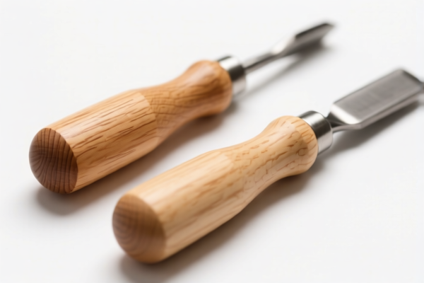 Coniferous Wood for Tool Handles