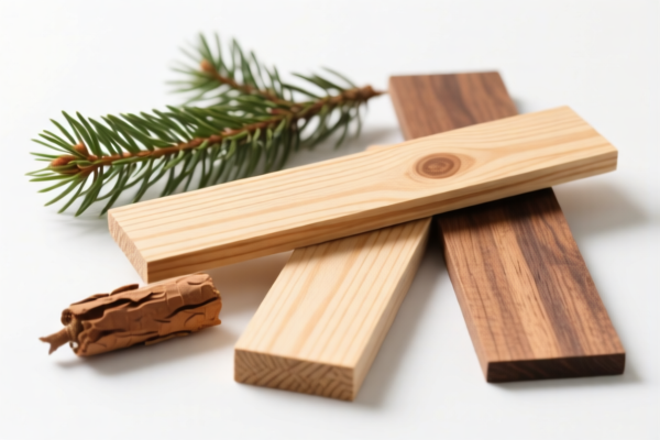 Other Coniferous Chipwood