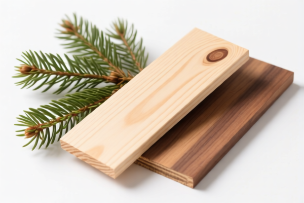 Other Coniferous Chipwood