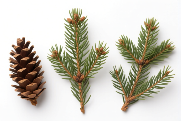 Other Coniferous Hoopwood