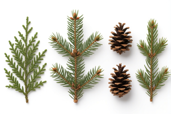 Other Coniferous Hoopwood