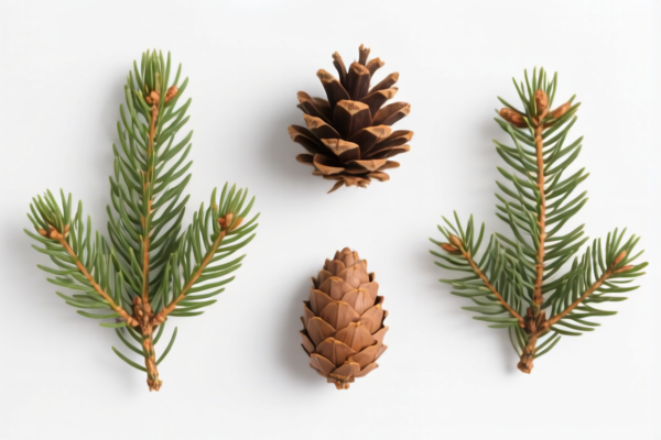 Other Coniferous Hoopwood