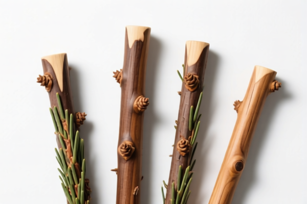 Other Coniferous Stakes