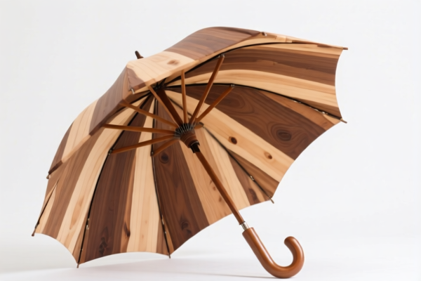 Other Coniferous Wood for Umbrellas