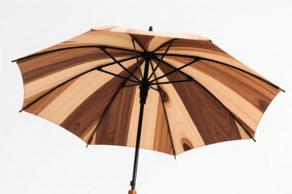Other Coniferous Wood for Umbrellas