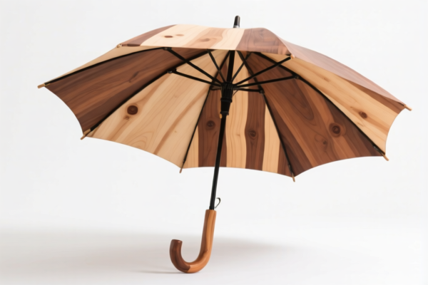 Other Coniferous Wood for Umbrellas
