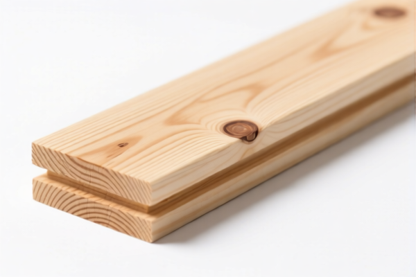 Pine Construction Wood (Preserved)