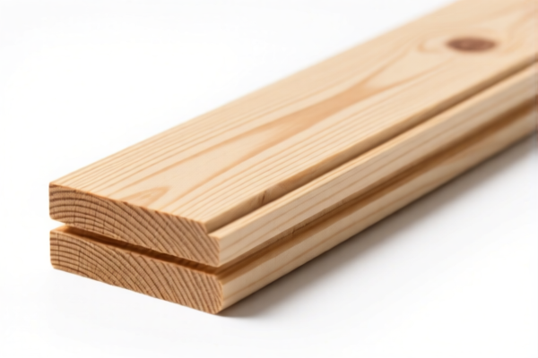 Pine Construction Wood (Preserved)