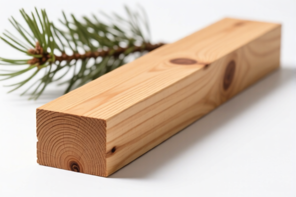 Pine Outdoor Wood (Preserved)