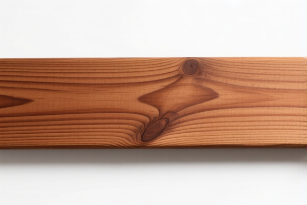 Pine Wood (Coated)