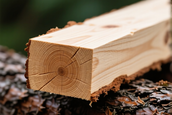 Pine Wood (Preserved Coating)