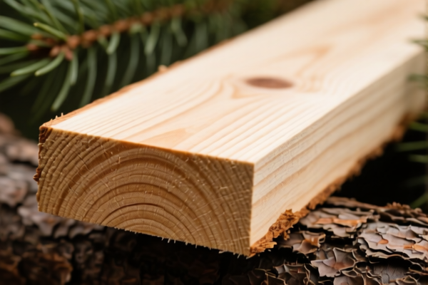 Pine Wood (Preserved Coating)