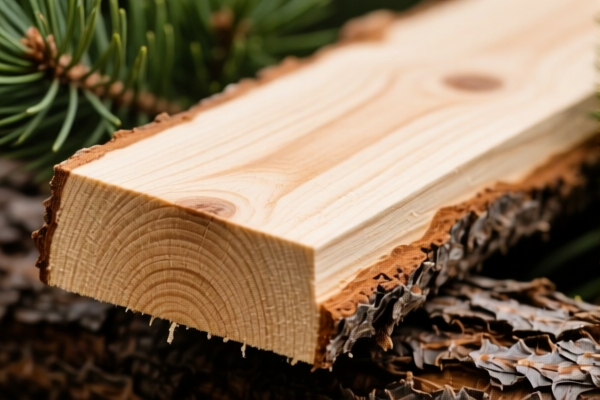 Pine Wood (Preserved Coating)