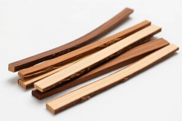 Pine Wood Strips (Preserved)