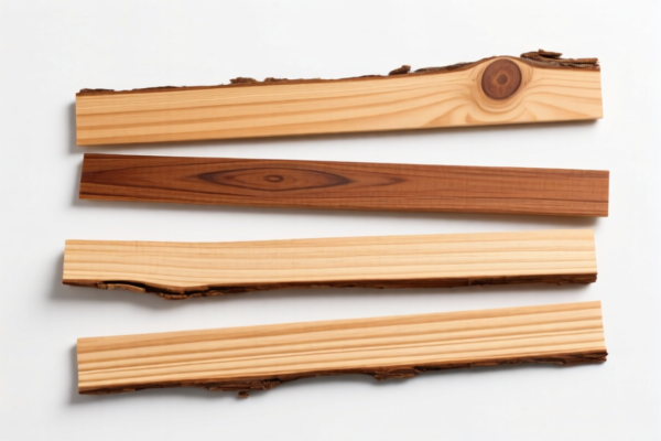 Pine Wood Strips (Preserved)