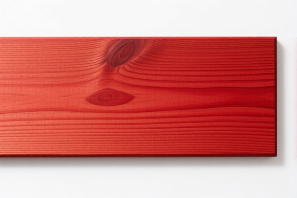Red Pine Wood Board