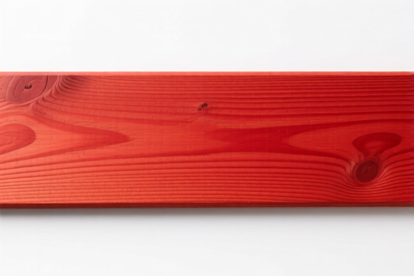 Red Pine Wood Board