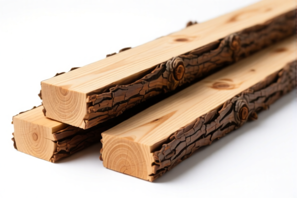Rough Pine Beams (Unplaned, Unsanded, Unend