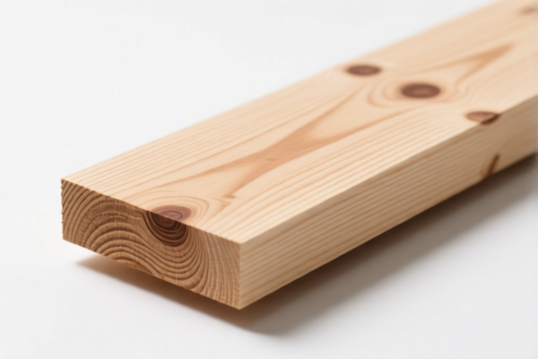 Pine lumber