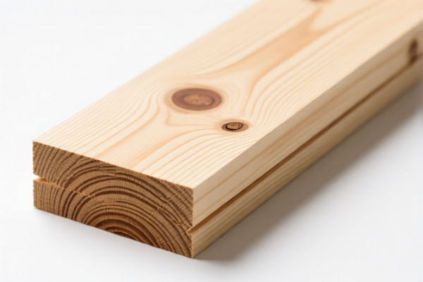 Pine lumber